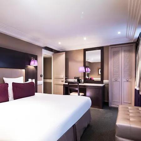 Hotel Elysées 3*