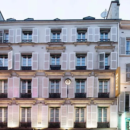 Elysées Hotel
