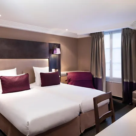 Elysées Hotel