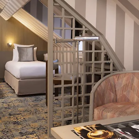 Hotel Elysées Parigi