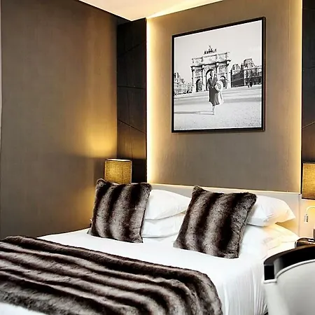 Elysées Hotel