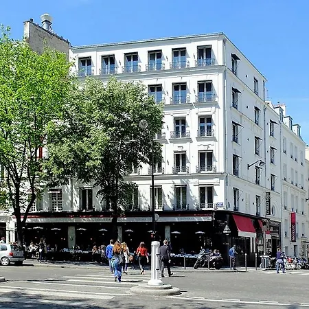Hotel Elysées