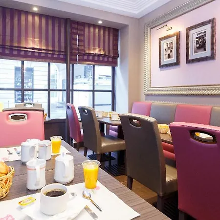 Hotel Elysées Parigi