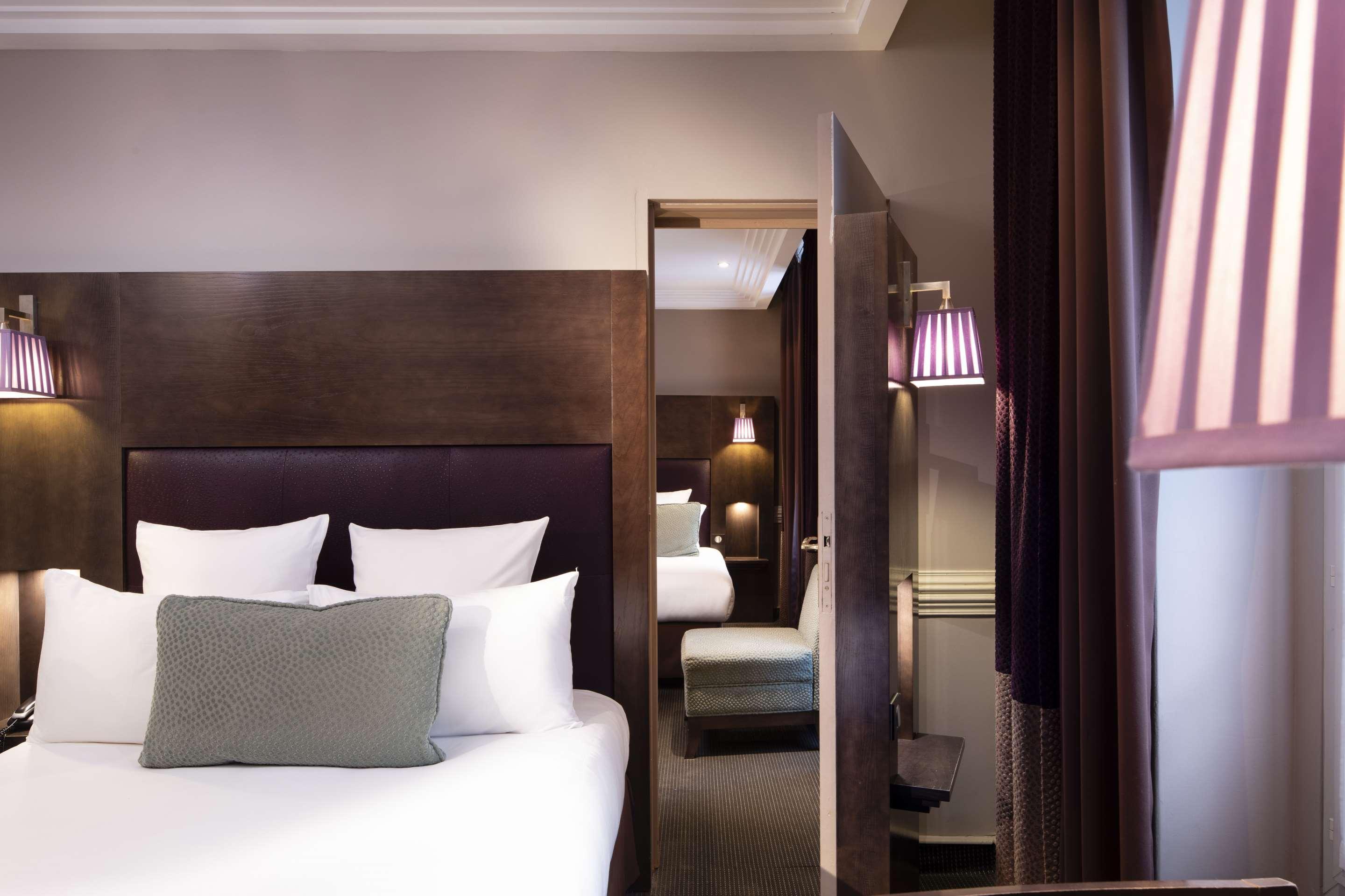 Hotel Elysées Parigi